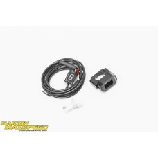 Đồng Hồ Báo Số Kèm Pat HONDA Rebel / CB (chính hãng)